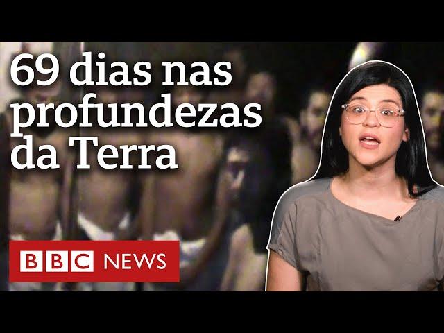 A incrível e dramática saga dos 33 mineiros do Chile | 21 notícias que marcaram o século 21