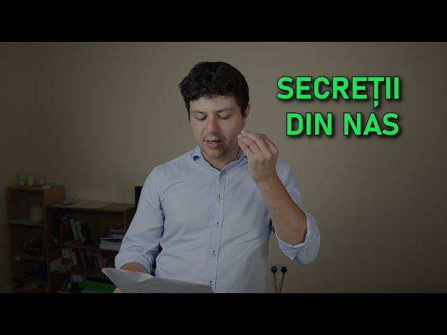 Cum se pot rezolva secrețiile nazale abundente?