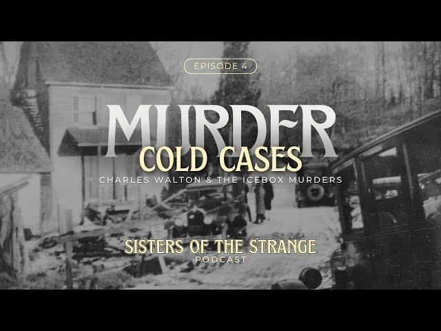 Cold Case Murders: Was Witchcraft the Motive? Who Murdered Fred and Edwina? JFK?