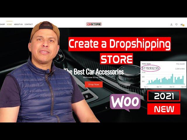 How to Create a professional and Eye Catching Dropshipping store with Alidropship Plugin Woocommerce