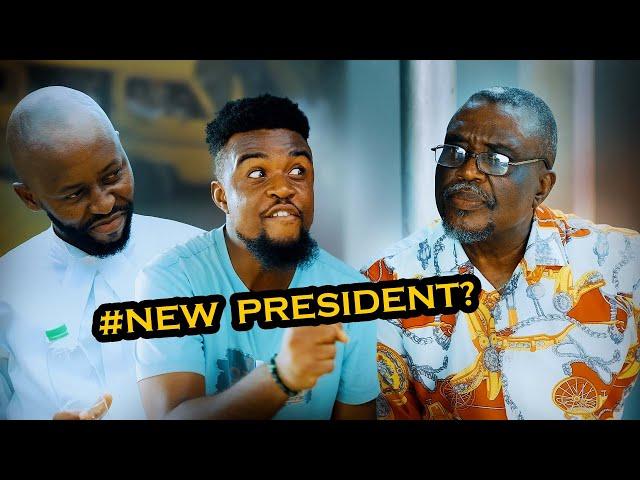 New TikTok President, Mr.Azu | Caretakers Episode 229