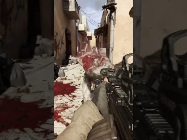 Insurgency Zombies Mod is INSANE! #shorts