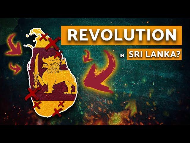 Why Sri Lanka’s Economy Is Collapsing