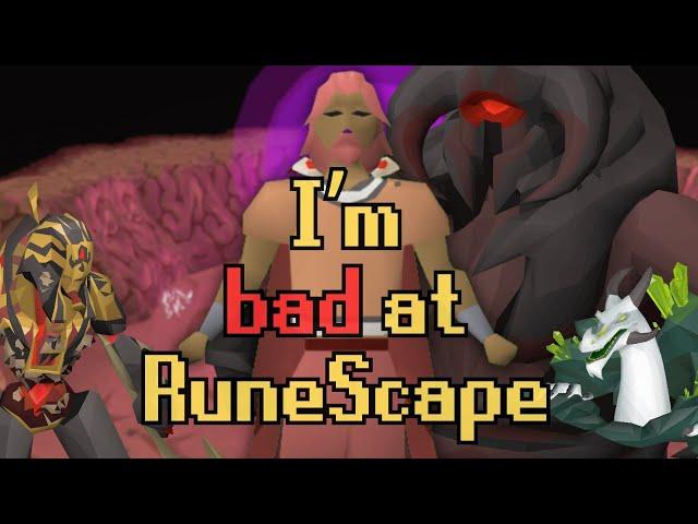 It's okay to be bad at RuneScape - Collection Grand master (#35)