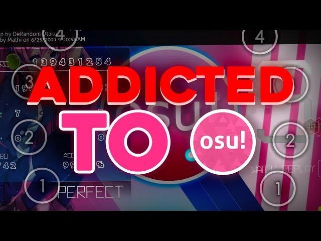 77 Signs You're Addicted to osu!