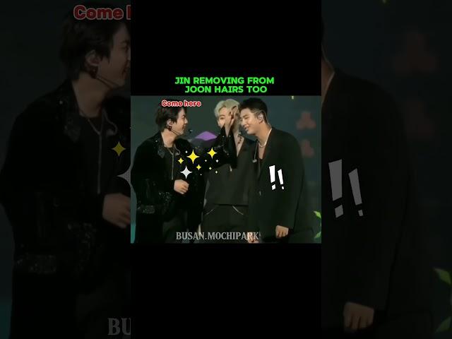 Cutest interactions #bts #jungkook #jin #namjoon #btsarmy