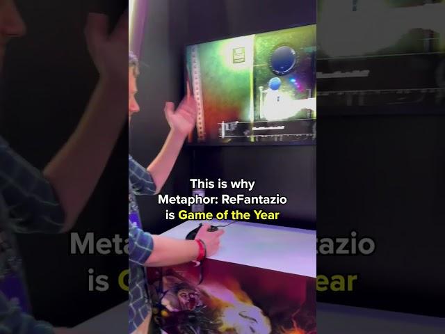 This is why Metaphor: ReFantazio is Game of the Year
