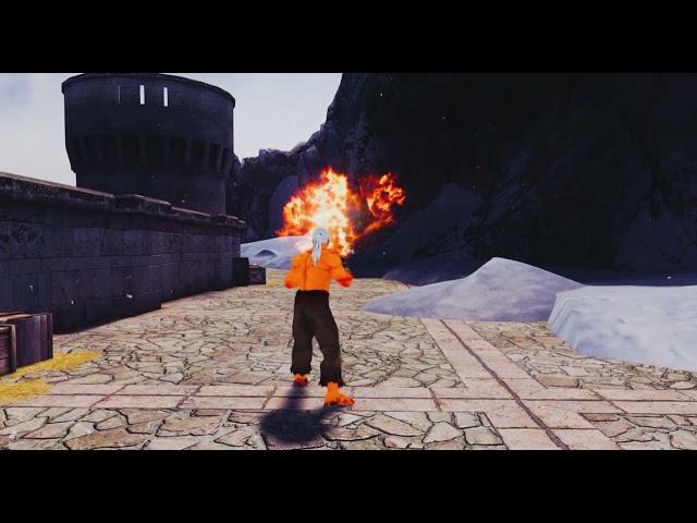 Skyrim SE | SFEX2 Kairi Boss MCO BFCO SCAR Showcase