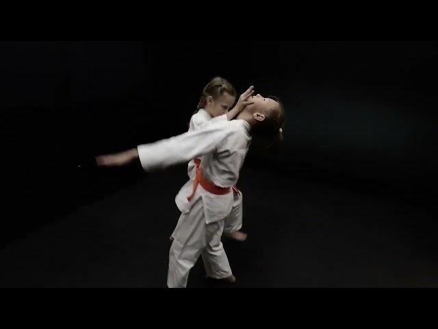 Айкидо дети. ( Aikido kids )