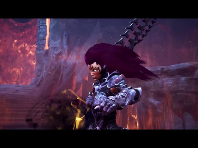 Darksiders III | Force Fury Trailer | Gunfire Games