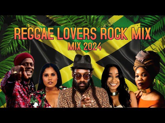 REGGAE LOVERS ROCK MIX 2024 INTERNATIONAL |CHANGES RIDDIM| BUSY SIGNAL. ALAINE.DENYQUE. RICHIE SPICE