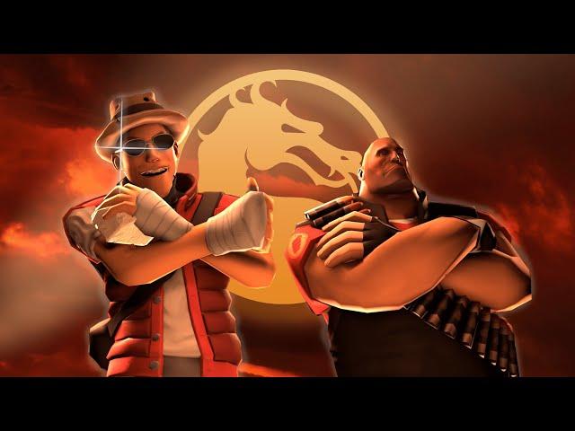 [SFM] Fortress Kombat