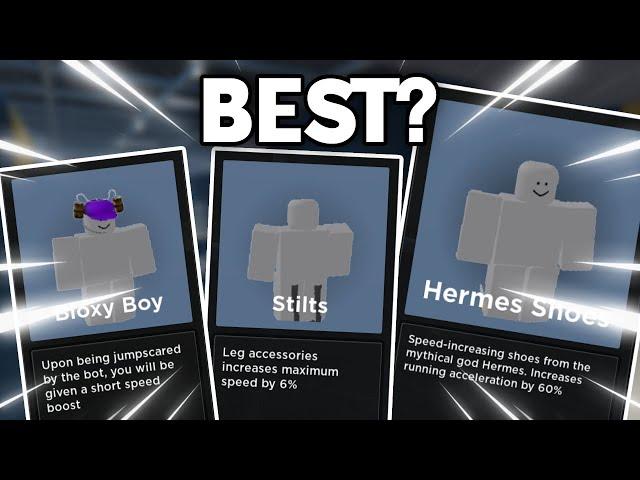 THE BEST MOBILITY CHARACTER? | Evade