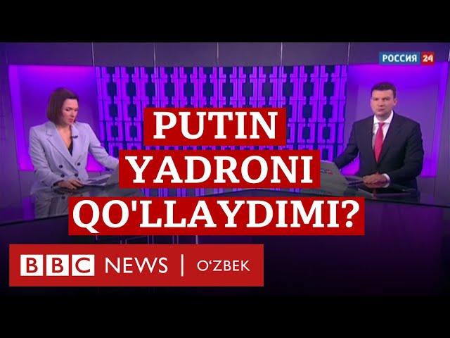 Путин ядровий ҳужум қоидасини ўзгартирди - бу нимани англатади? BBC News O'zbek