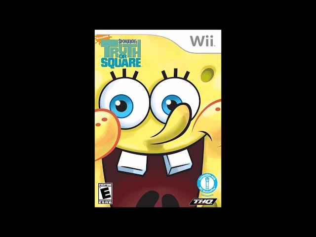 Spongebob Truth or Square Game OST (Download)