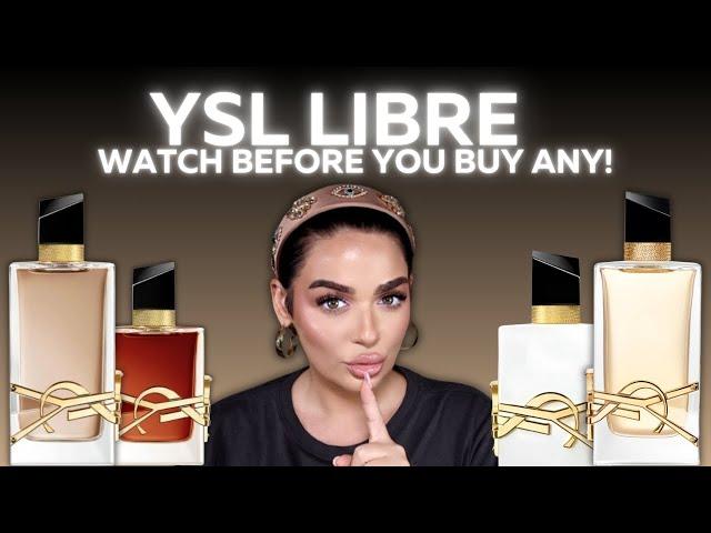IF YOU LOVE YSL LIBRE, GET THESE INSTEAD! BEST FLANKERS & CHEAPER ALTERNATIVES | Paulina&Perfumes