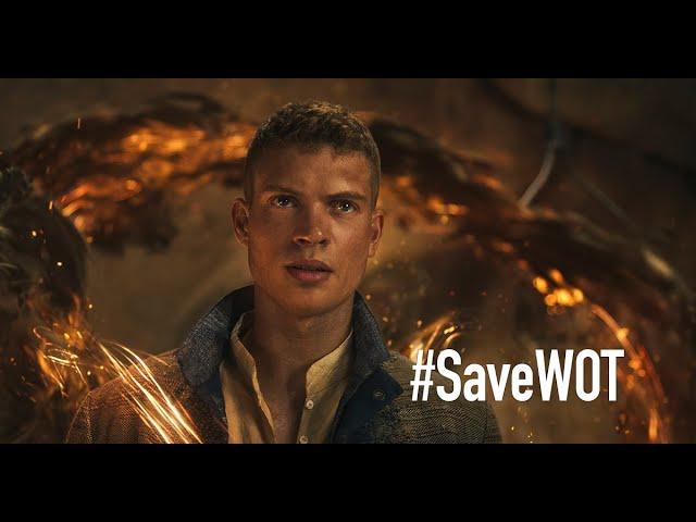 Help Us Save The Wheel of Time Show - Fan Trailer - #SaveWoT