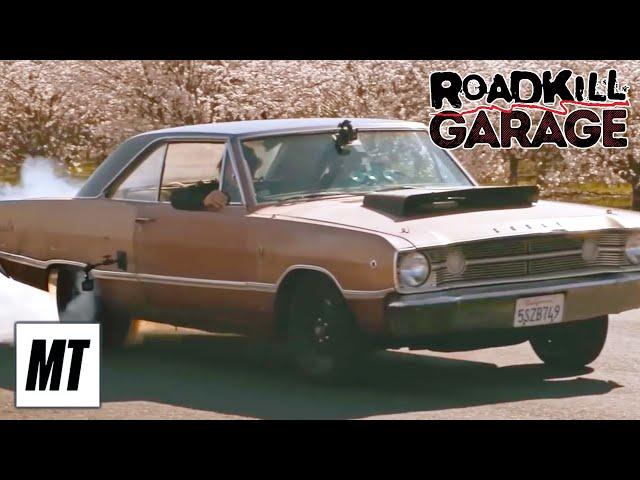 Big Block 440 '68 Dodge Dart! | Roadkill Garage | MotorTrend