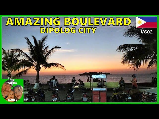 AMAZING BOULEVARD DIPOLOG CITY - THE GARCIA FAMILY