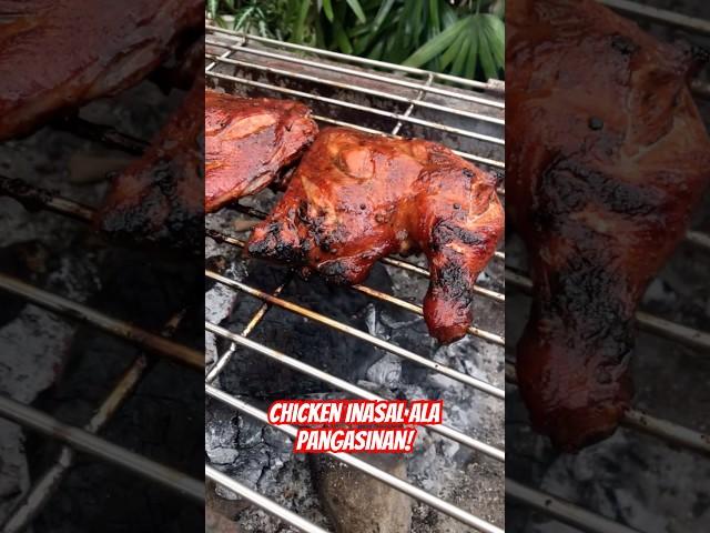 Chicken Inasal ala Pangasinan! ️