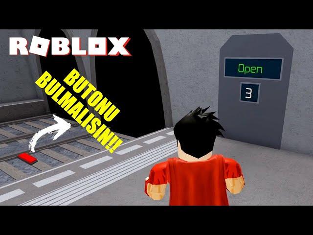 FIND THE BUTTON AND OPEN THE DOORS !!!  Roblox Find The Button V2