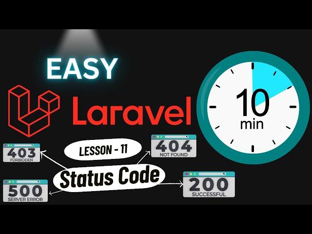 HTTP Status Codes In 10 minutes