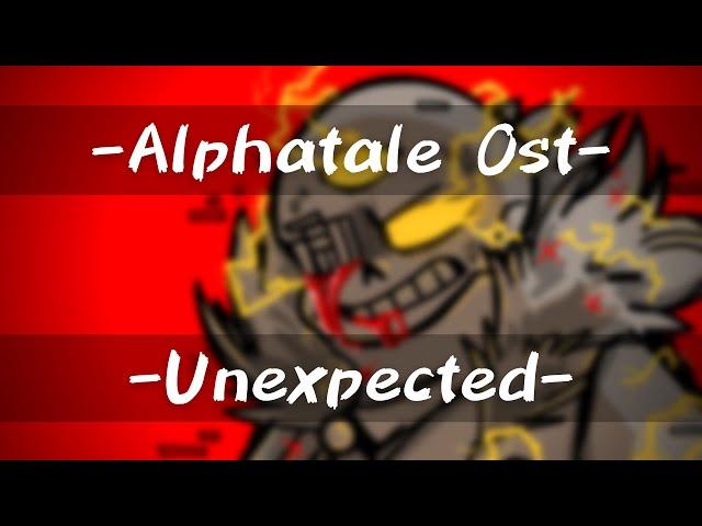 - Unexpected -┃Alphatale Ost┃Omnithorn Theme【DylanOwO】