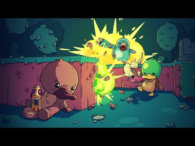 Blazing Beaks Trailer 2