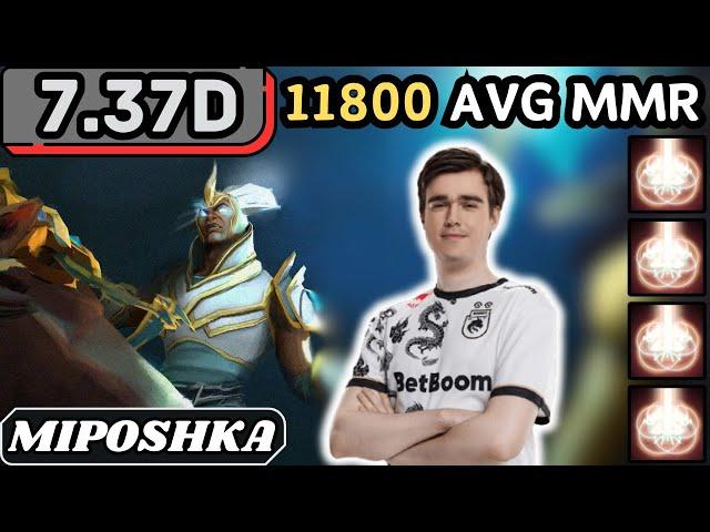 7.37d - Miposhka CHEN Hard Support Gameplay 26 ASSISTS - Dota 2 Full Match Gameplay