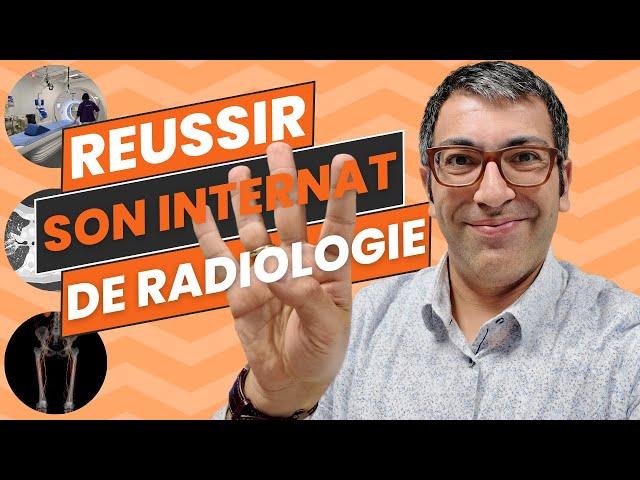 Mes 4 conseils pour réussir son internat de Radiologie (+1 bonus) !