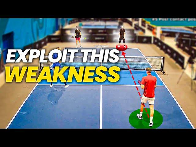 5 Advanced Pickleball Return Strategies to Outplay Your Opponents