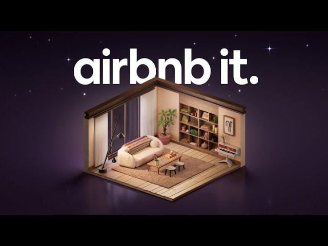 First Time | Airbnb Setup