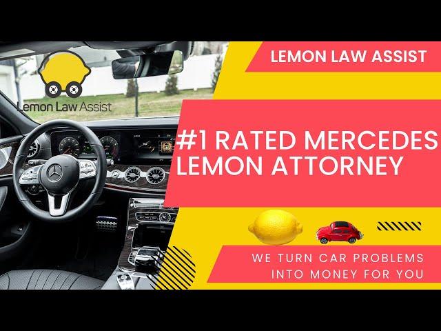 Mercedes Benz Lemon Attorney