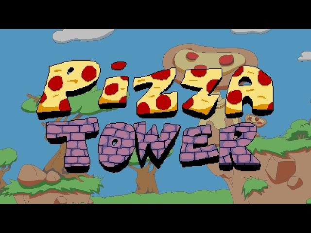 Pizza Tower OST - Wudpecker (Gnome Forest B)