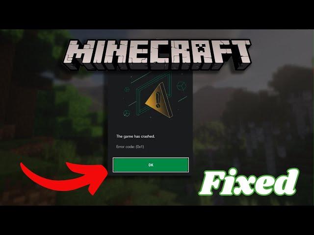 Fix Minecraft Launcher Error Code 0x1 2023 (Easy Fix)