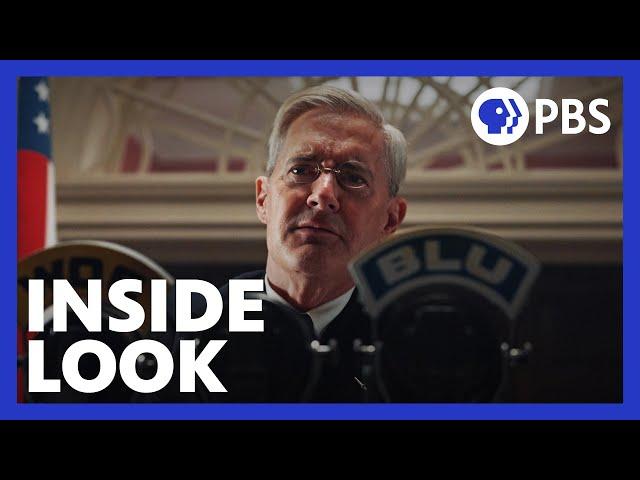 Atlantic Crossing | Inside Look | MASTERPIECE | PBS