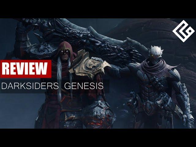 Darksiders Genesis Review HD