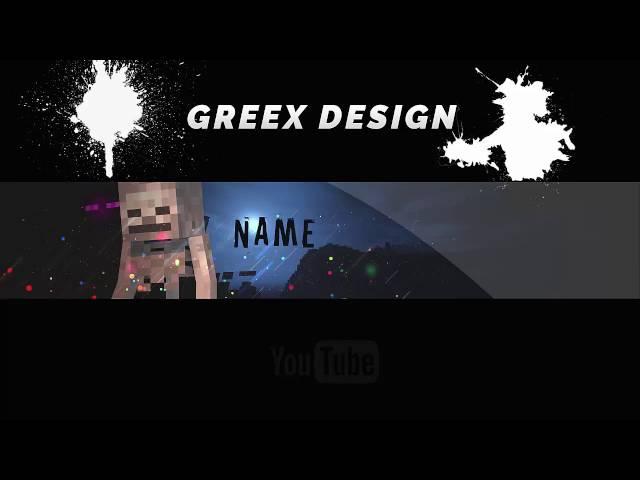 Free Banner Template By Greex