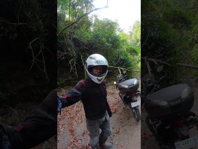Bali Jungle Motorcycle Adventure, full video available In my video #adventure #motorcycle #bali bali
