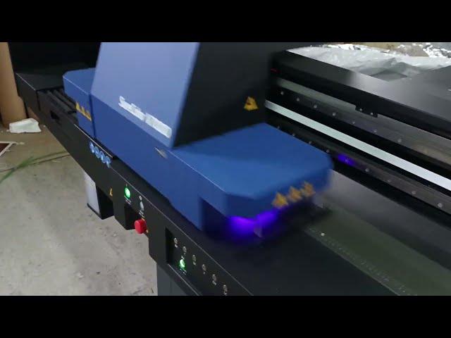 Epson Surecolor V7000 UV LED flatbed printer by Everest d.o.o. Serbia