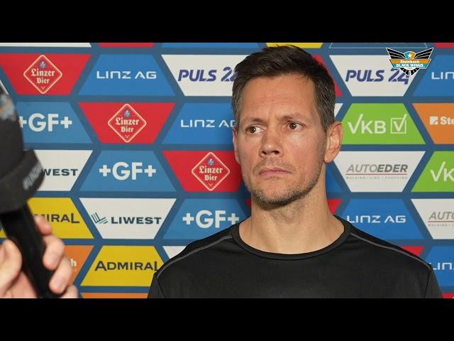 "Erwartungen übertroffen" I Head Coach Philipp Lukas über die Verlängerungen von Maver & Ograjensek