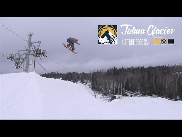 Caviar clothes team edit from Talma, feat. Filipp Ananin, Eero Ettala