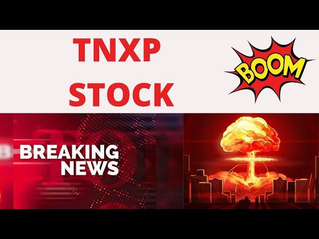 TNXP Stock Will Make Millionaires ( TNXP Stock Analysis ) | Tonix Pharmaceuticals Stock Prediction