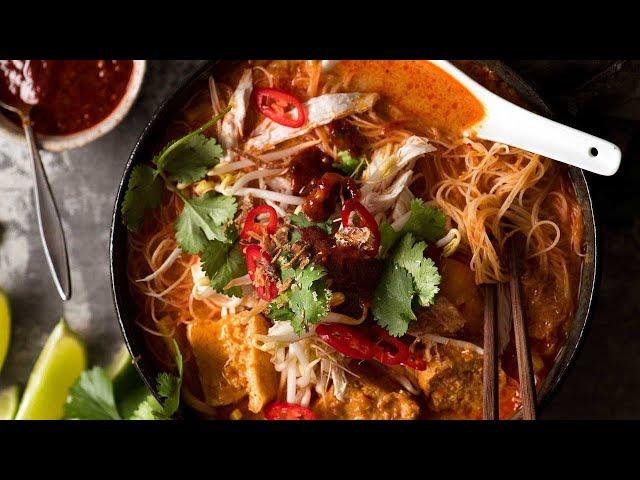 Laksa!!