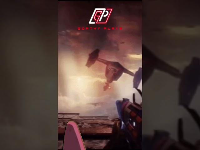 Threshers are a nightmare now #shorts #destiny2 #destiny2lightfall #lightfall #gaming #gorthyplays