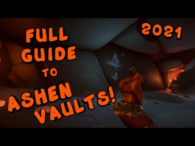 Full Guide To ASHEN VAULTS!!!