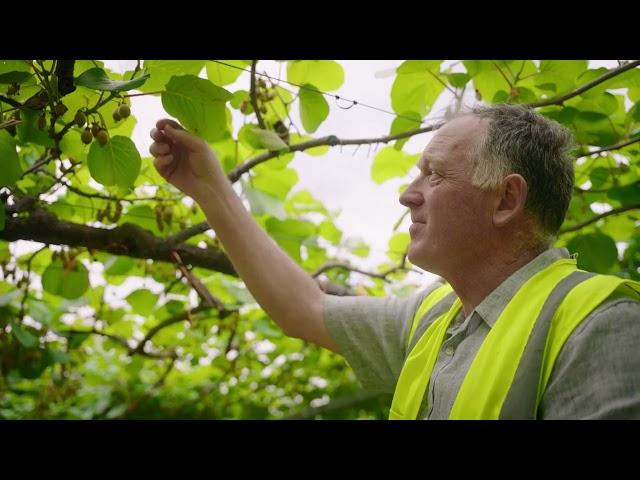 Plant & Food Research staff profile: Stephen Hoyte