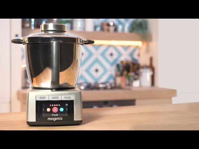 Cook Expert – The Multifunctional Cooking Food Processor by Magimix