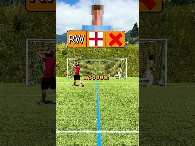 SCORE A PENALTY, GET A CLUE!