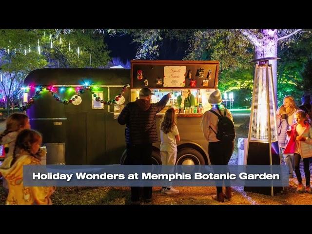 Johnny Pitts 3-Peat - 2024 Christmas Events in Memphis Edition